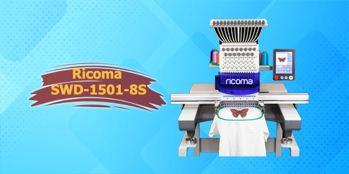 Ricoma slide