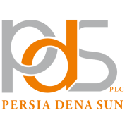Persia Dena Sun Logo