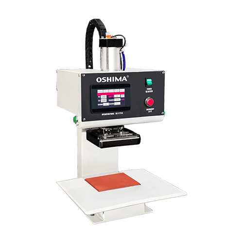 پرس حرارتی لوگو