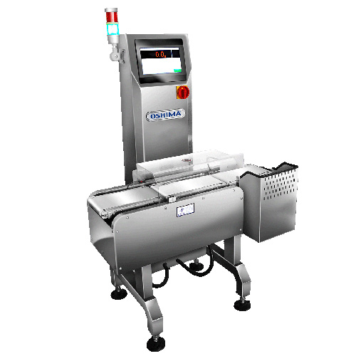 سیستم پیشرفته کنترل وزن (Checkweigher)