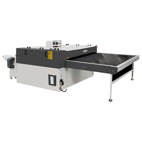 دستگاه فیوزینگ پیوسته با عرض 1800 میلیمتر