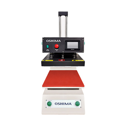 پرس حرارتی تک صفحه پیشرفته 