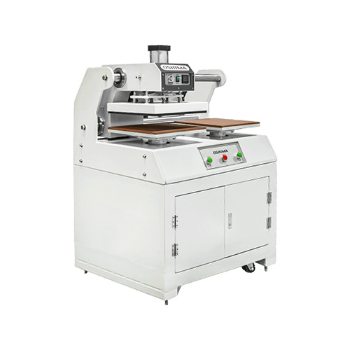 پرس حرارتی تولیدکنندگان کاپشن پر