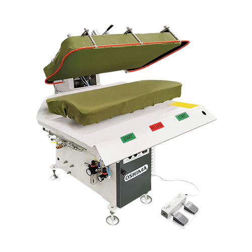 دستگاه اتوی شلوار حرفه‌ای - مدل صنعتی (پرقدرت)