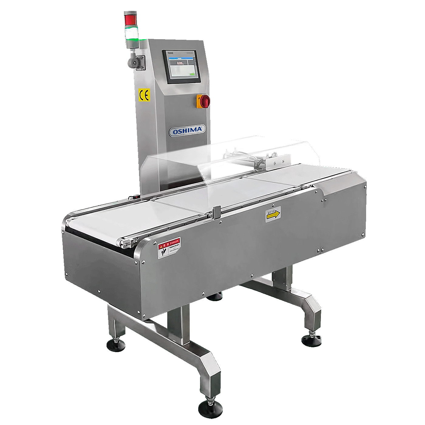 ماكينة فحص الوزن الإلكترونية أوشیما Oshima CW150/220/300