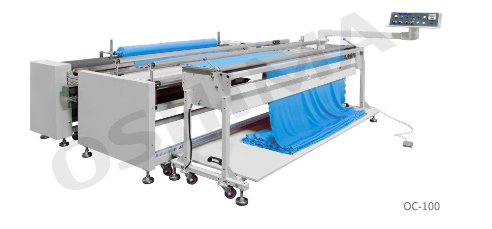 Fabric Steam Shrinking اوشیما Oshima OC-100/100L